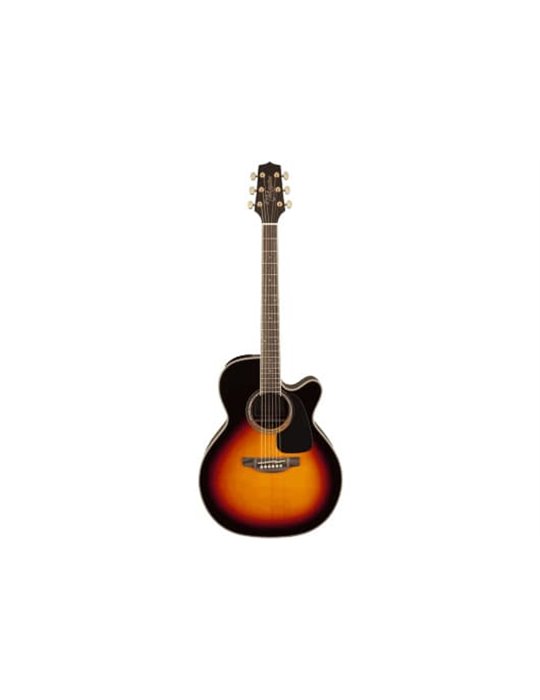 GUITARRA TAKAMINE GN51 E/A AUDITORIUM CUTWAY - BROWN SUNBURST