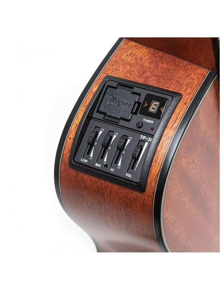 GUITARRA TAKAMINE GLD11 E/A (TEP3) DREADNOUGHT - NATURAL