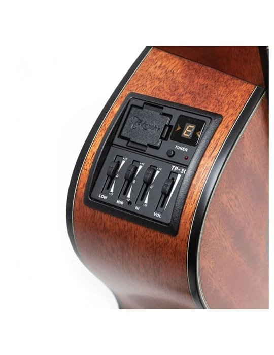 GUITARRA TAKAMINE GLD11 E/A (TEP3) DREADNOUGHT - NATURAL