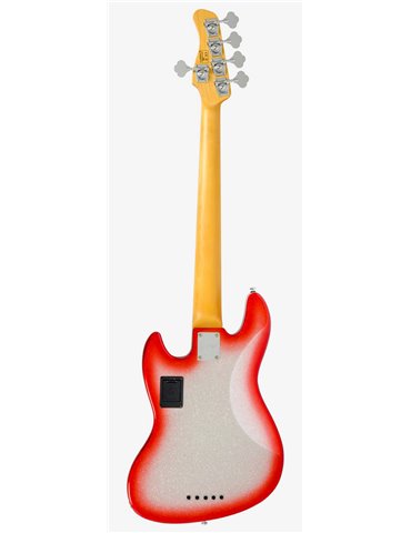 V7 ALDER-5 (2ND GEN) REDBURST SPARKLE 2