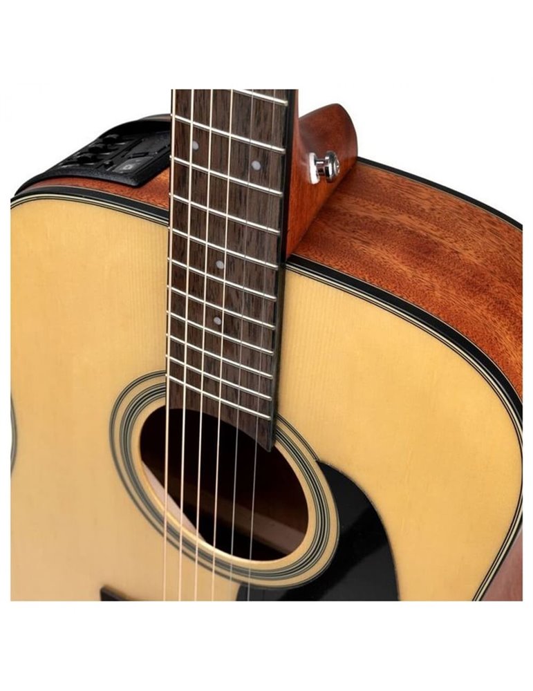 GUITARRA TAKAMINE GLD12 E/A (TEP3) DREADNOUGHT - NATURAL