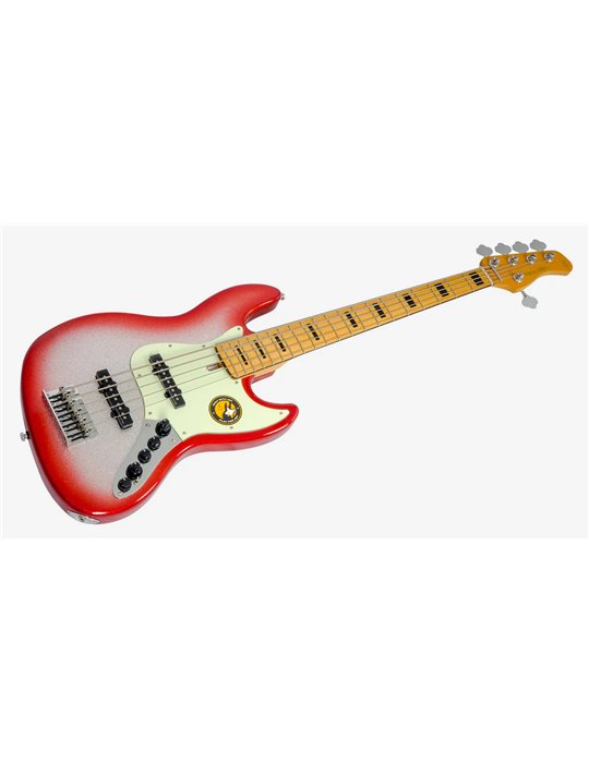 V7 ALDER-5 (2ND GEN) REDBURST SPARKLE