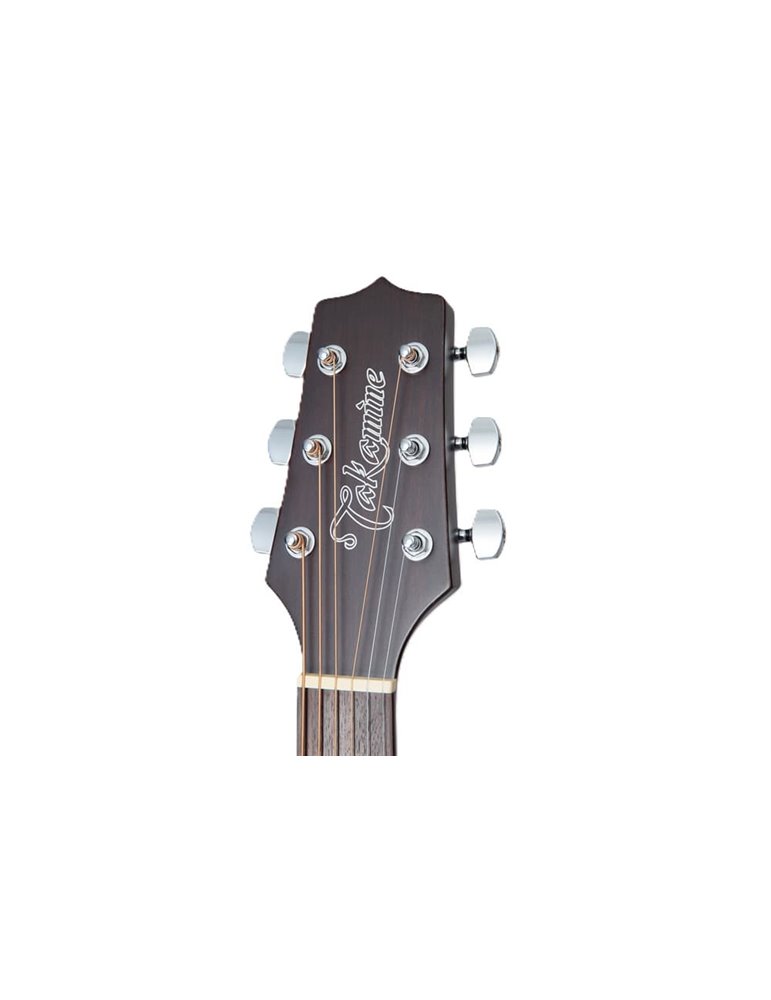 GUITARRA TAKAMINE GD21 E/A DREADNOUGHT CUTWAY - SATIN MOLASSE