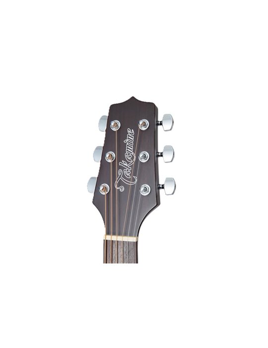 GUITARRA TAKAMINE GD21 E/A DREADNOUGHT CUTWAY - SATIN MOLASSE
