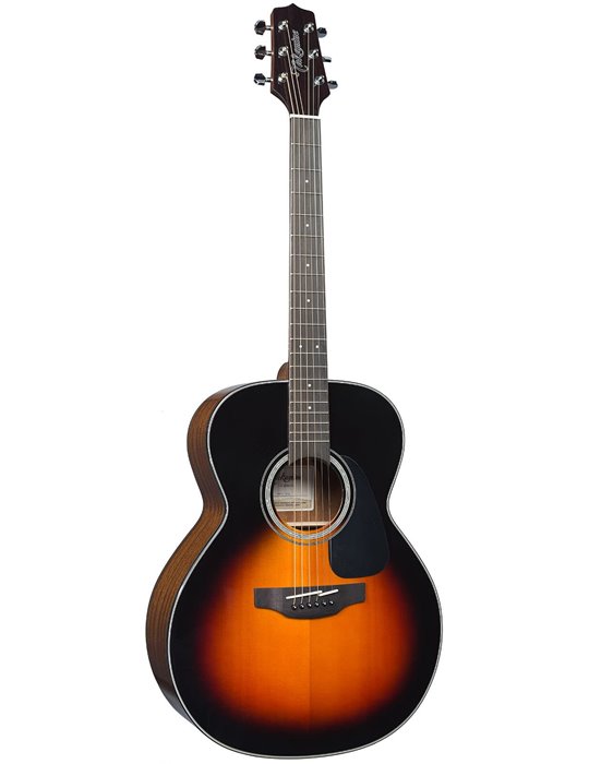 GUITARRA TAKAMINE GN30 E/A DREADNOUGHT - BROWN SUNBURST