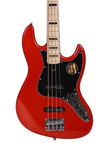 V7 VINTAGE ALDER-4 (2ND GEN) BMR BRIGHT METALLIC RED 2
