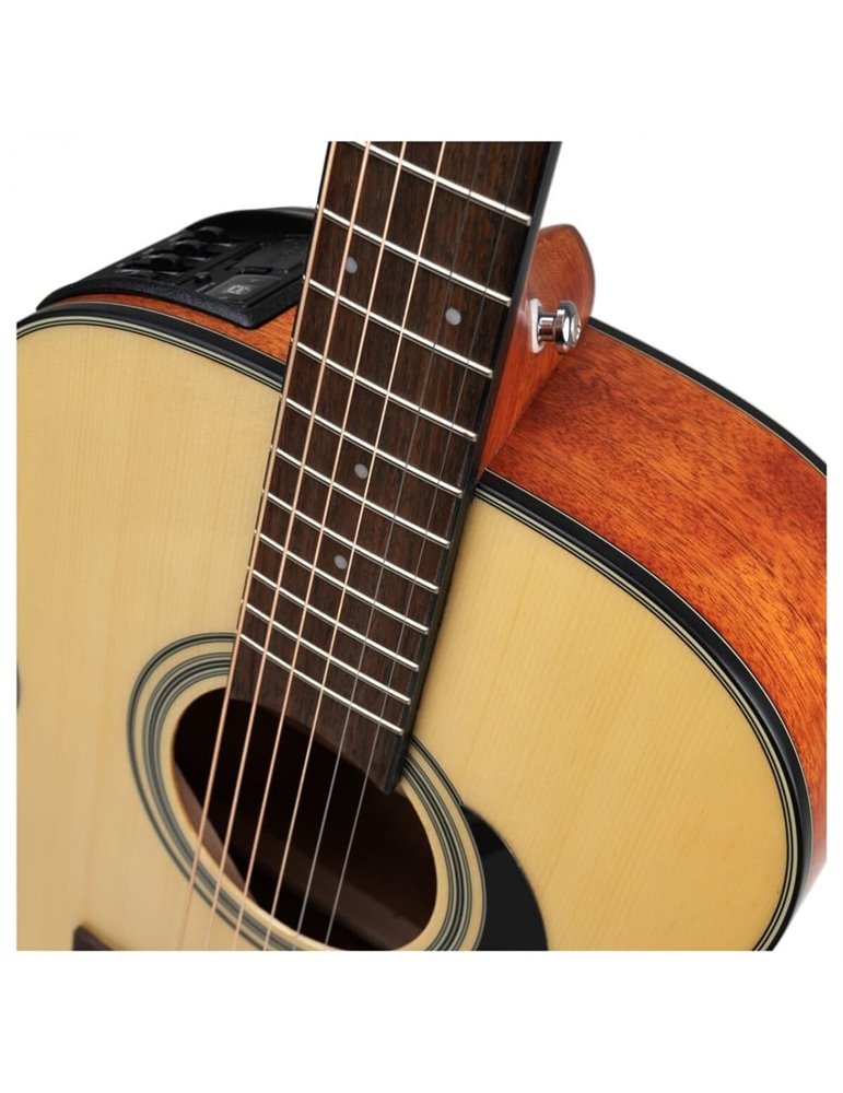GUITARRA TAKAMINE GLN12 E/A (TEP3) NEX CUTWAY - NATURAL