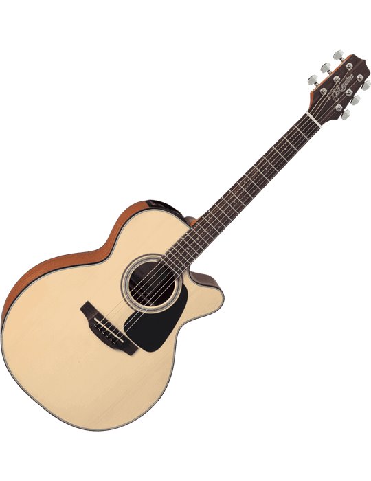 GUITARRA TAKAMINE GX18 E/A MINI AUDITORIUM CUTAWAY - SATIN NATURAL