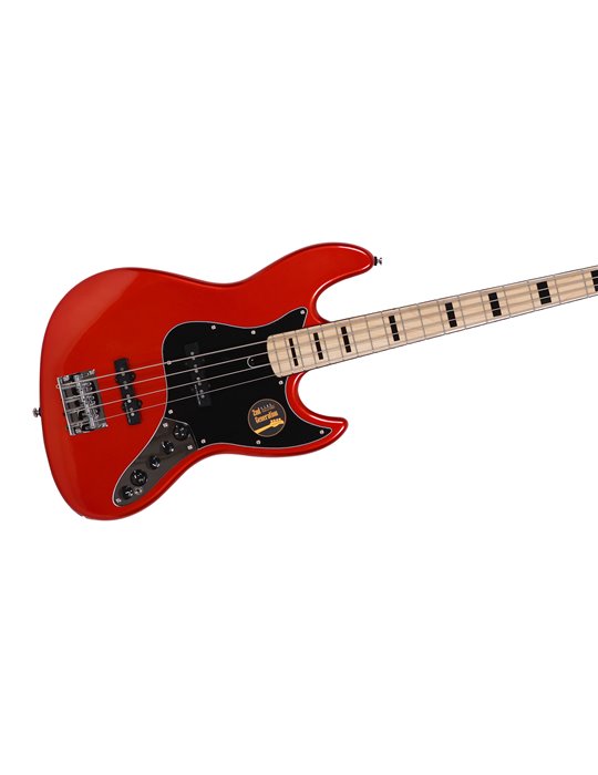V7 VINTAGE ALDER-4 (2ND GEN) BMR BRIGHT METALLIC RED