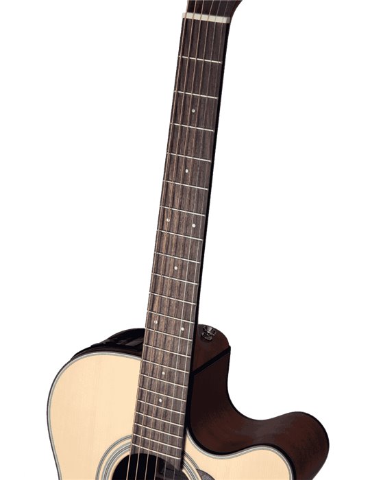 GUITARRA TAKAMINE GX18 E/A MINI AUDITORIUM CUTAWAY - SATIN NATURAL