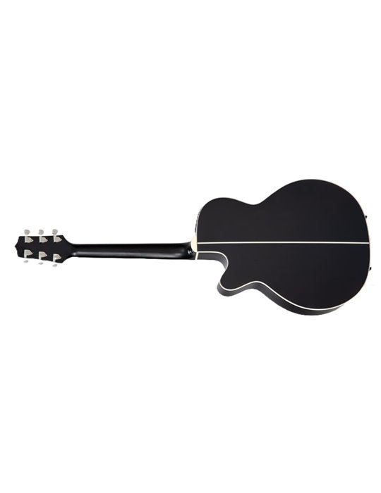 GUITARRA TAKAMINE GN73 E/A NEX CUTWAY - SATIN BLACK