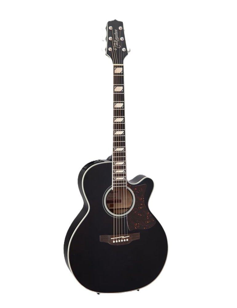 GUITARRA TAKAMINE GN73 E/A NEX CUTWAY - SATIN BLACK