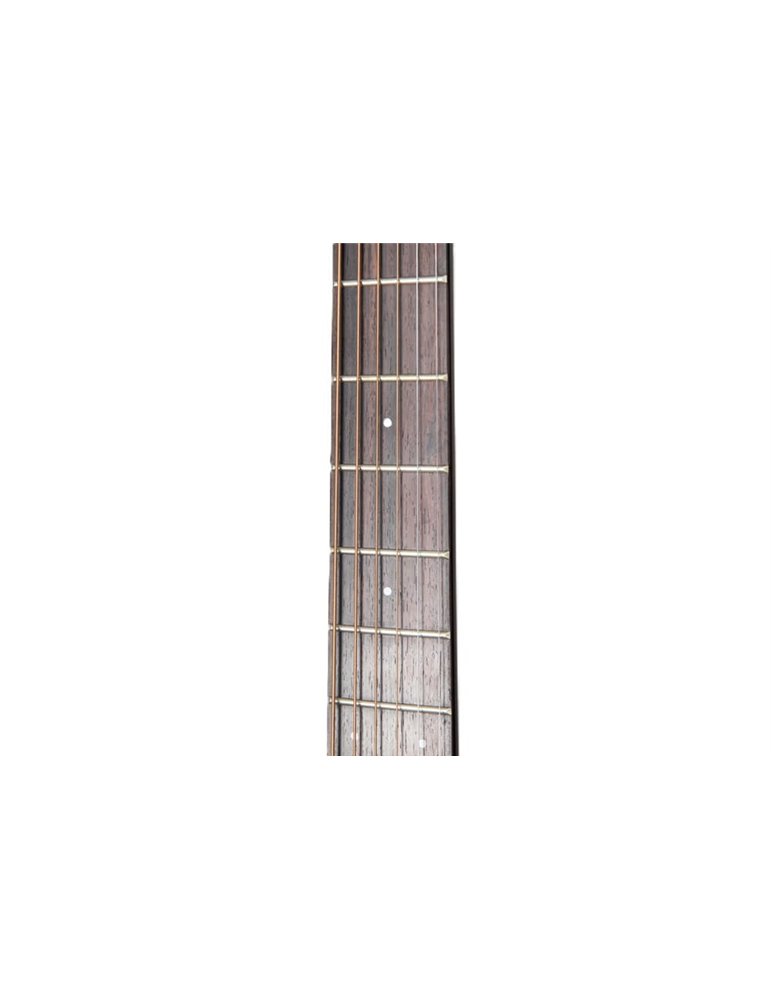 GUITARRA TAKAMINE GY21 E/A NEW YORKER - SATIN MOLASSE