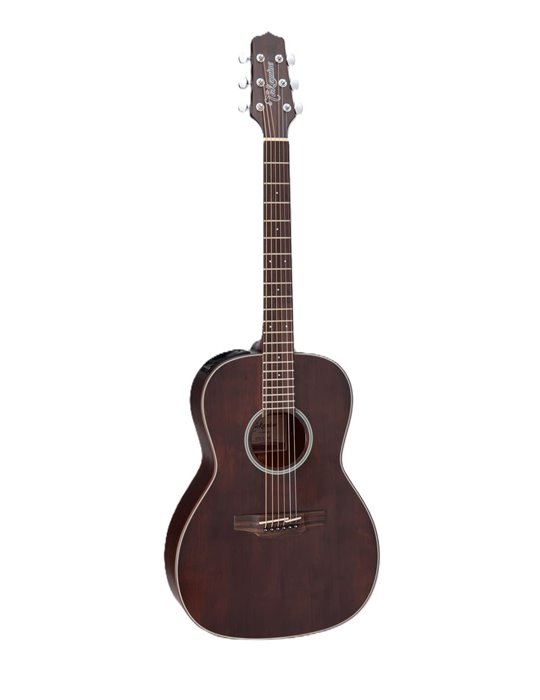 GUITARRA TAKAMINE GY21 E/A NEW YORKER - SATIN MOLASSE