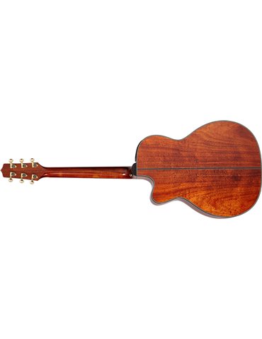 GUITARRA TAKAMINE LTD 2025 - ANTIQUE EVER GREEN 2