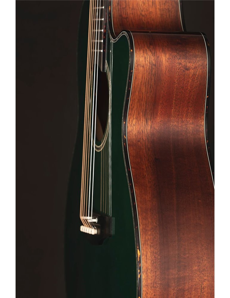 GUITARRA TAKAMINE LTD 2025 - ANTIQUE EVER GREEN
