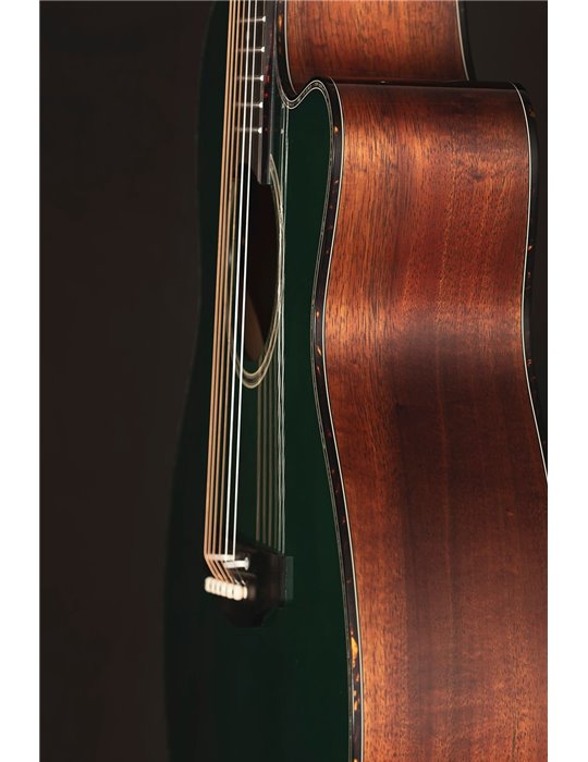 GUITARRA TAKAMINE LTD 2025 - ANTIQUE EVER GREEN