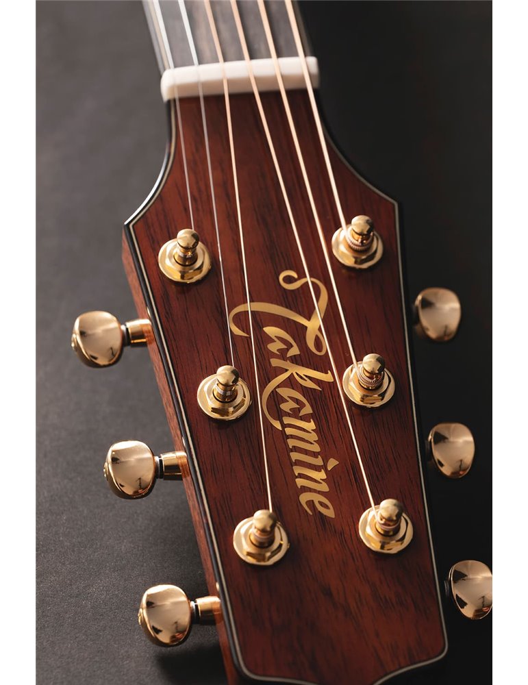 GUITARRA TAKAMINE LTD 2025 - ANTIQUE EVER GREEN