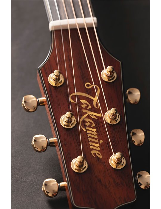 GUITARRA TAKAMINE LTD 2025 - ANTIQUE EVER GREEN