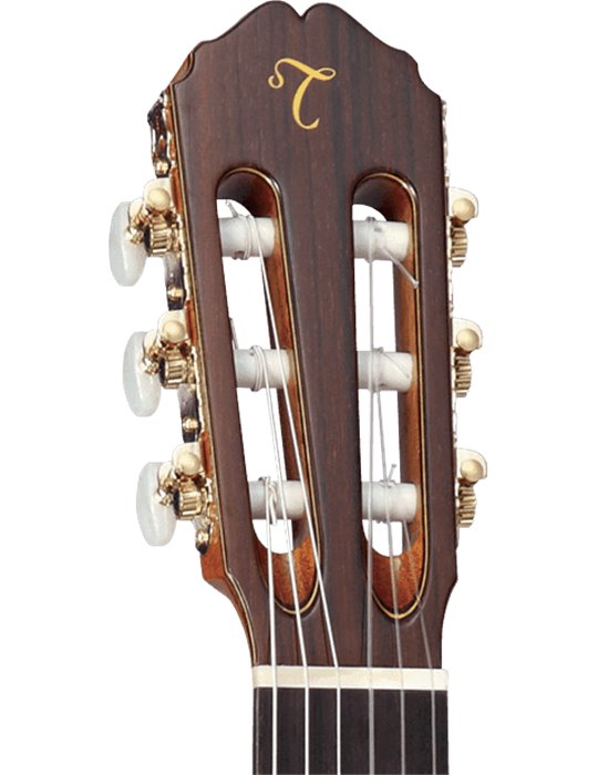 GUITARRA TAKAMINE EC132SC CLASSIC E/A NATURAL CT4DX -  Cutaway
