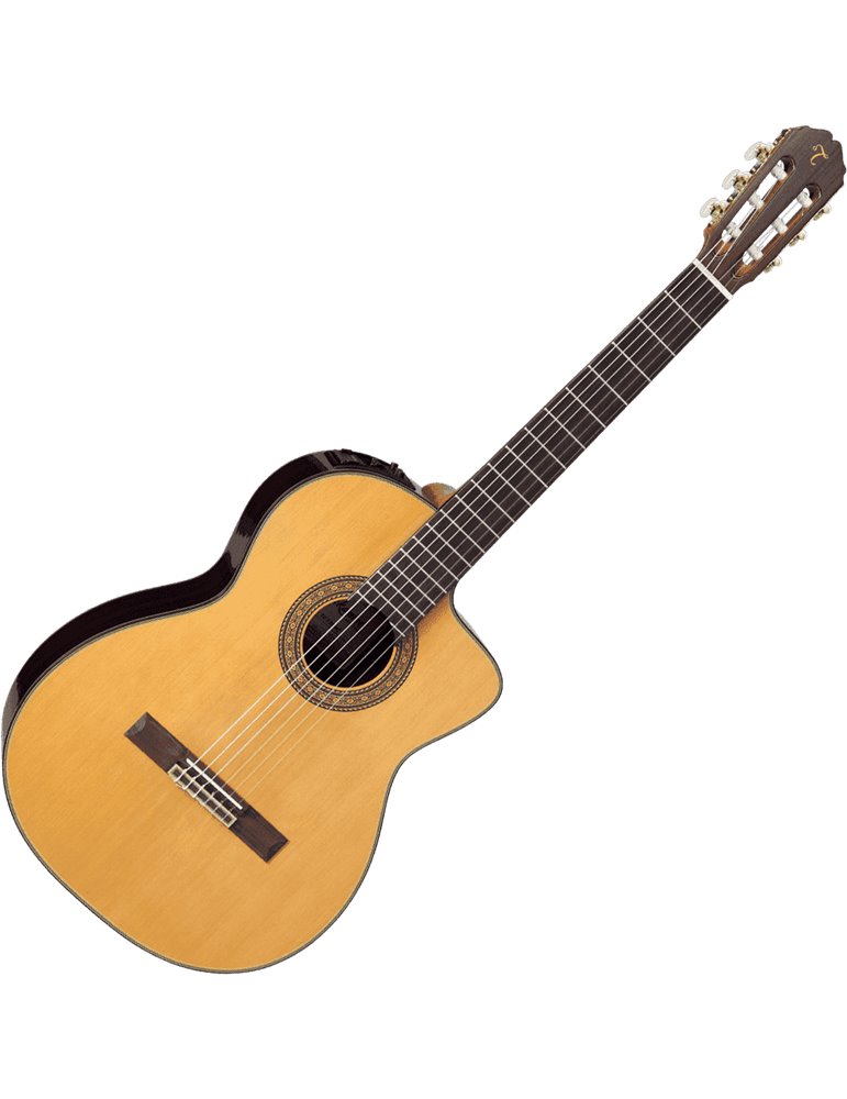 GUITARRA TAKAMINE EC132SC CLASSIC E/A NATURAL CT4DX -  Cutaway