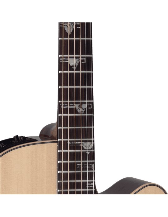 GUITARRA TAKAMINE DSF48 SANTA FE E/A NEX CUTWAY - NATURAL