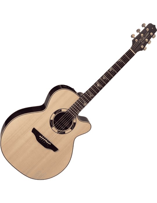 GUITARRA TAKAMINE DSF48 SANTA FE E/A NEX CUTWAY - NATURAL