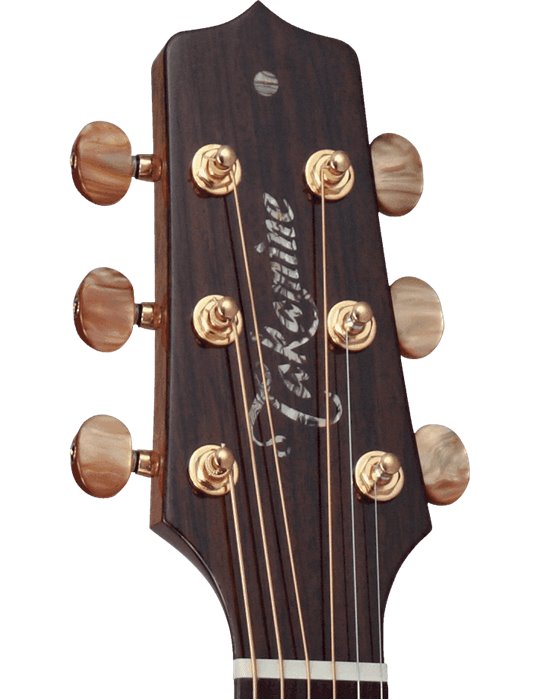 GUITARRA TAKAMINE DSF48 SANTA FE E/A NEX CUTWAY - NATURAL