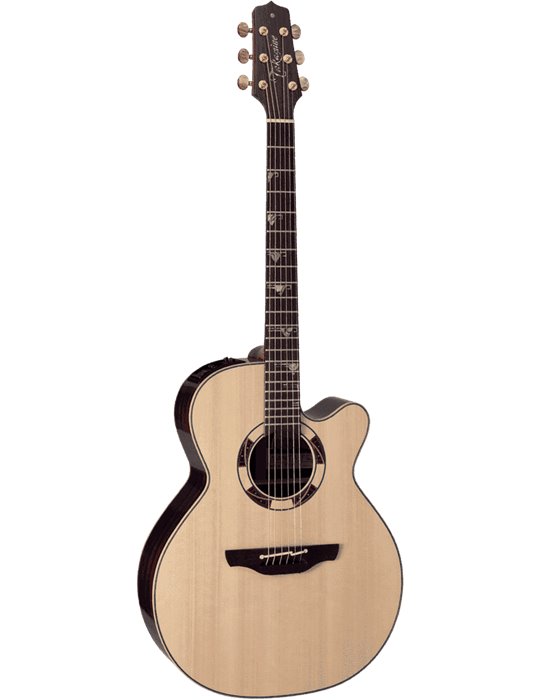 GUITARRA TAKAMINE DSF48 SANTA FE E/A NEX CUTWAY - NATURAL
