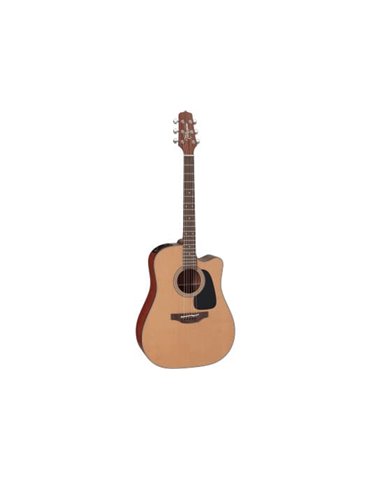 GUITARRA TAKAMINE P1 E/A DREADNOUGHT CUTWAY - NATURAL