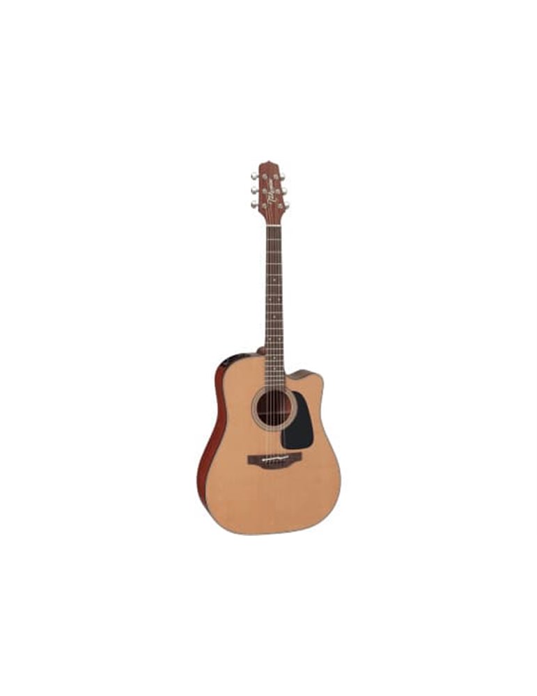 GUITARRA TAKAMINE P1 E/A DREADNOUGHT CUTWAY - NATURAL