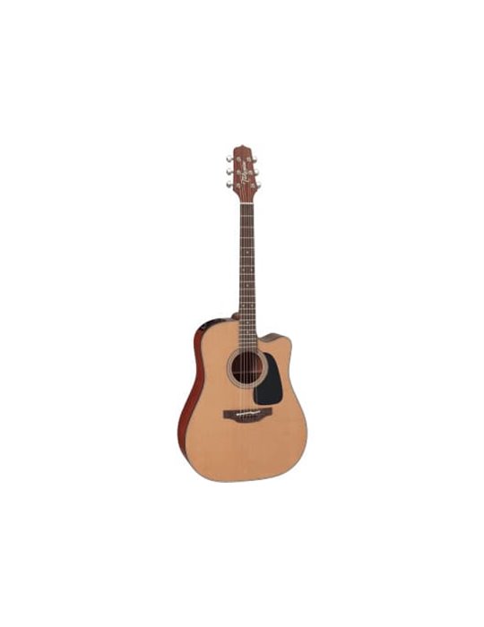 GUITARRA TAKAMINE P1 E/A DREADNOUGHT CUTWAY - NATURAL