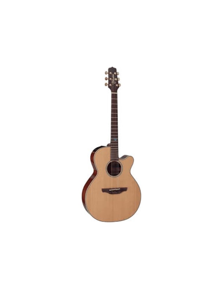 GUITARRA TAKAMINE TSF40 E/A AUDITORIUM SANTA FE CUTAWAY - NATURAL