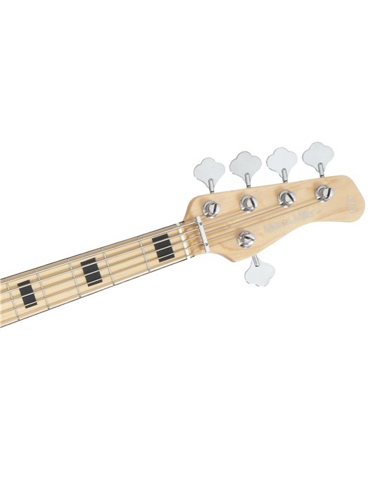 V7 VINTAGE SWAMP ASH-5 (2ND GEN) BMR BRIGHT METALLIC RED