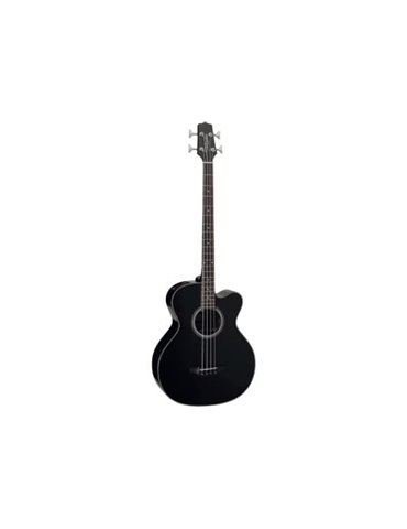 BAJO ACÚSTICO GB30 E/A CUTAWAY - NEGRO
