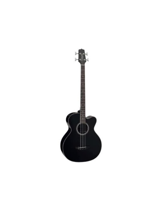BAJO ACÚSTICO GB30 E/A CUTAWAY - NEGRO