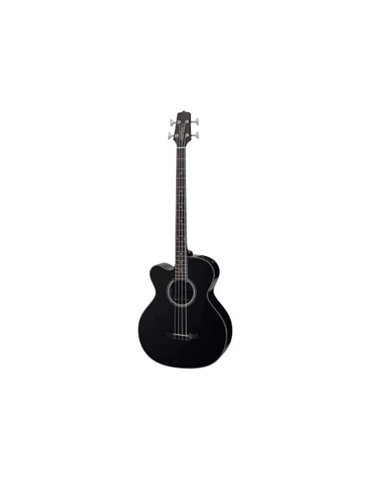 BAJO ACÚSTICO GB30 E/A CUTAWAY (ZURDOS) - NEGRO