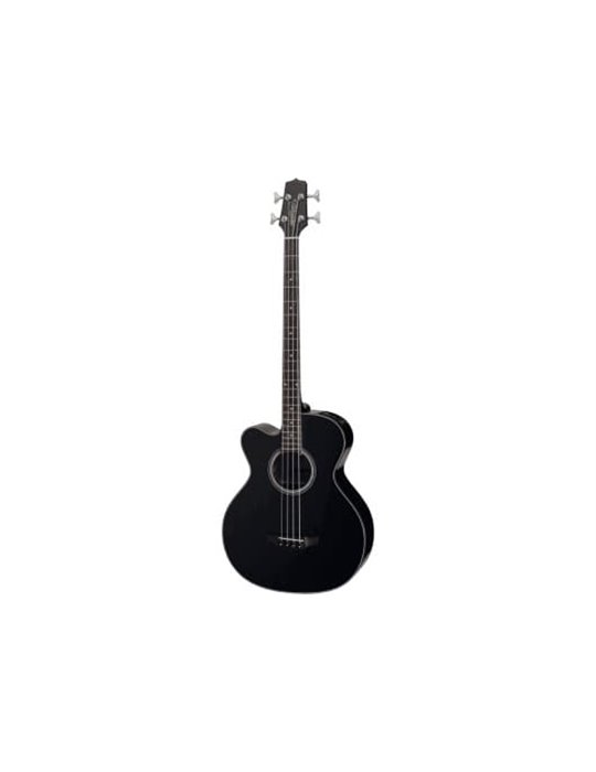 BAJO ACÚSTICO GB30 E/A CUTAWAY (ZURDOS) - NEGRO