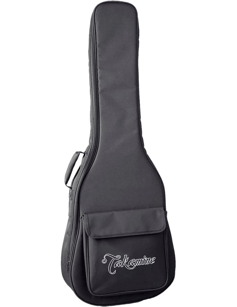 GUITARRA TAKAMINE GD34 E/A DREADNOUGHT CUTAWAY - NEGRA