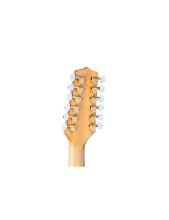 GUITARRA TAKAMINE GD74 E/A DREADNOUGHT CUTWAY (12 St.) - NATURAL