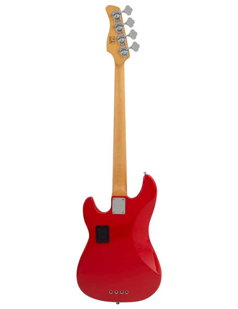 P7 ALDER-4 (2ND GEN) DRD DAKOTA RED