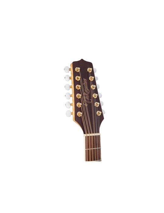 GUITARRA TAKAMINE GD74 E/A DREADNOUGHT CUTWAY (12 St.) - NATURAL