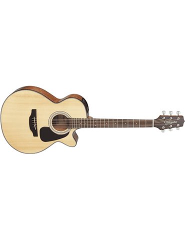 GUITARRA TAKAMINE GF30 E/A FOLK CUTAWAY - NATURAL