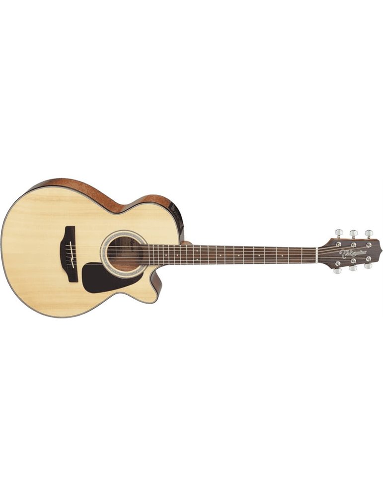 GUITARRA TAKAMINE GF30 E/A FOLK CUTAWAY - NATURAL
