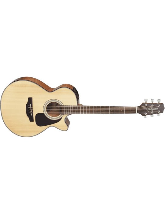GUITARRA TAKAMINE GF30 E/A FOLK CUTAWAY - NATURAL