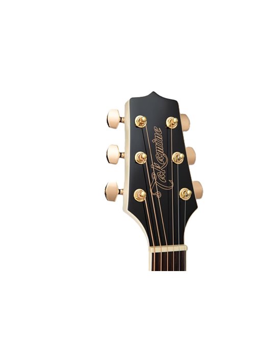 GUITARRA TAKAMINE GN37 E/A NEX CUTWAY - PEARL WHITE