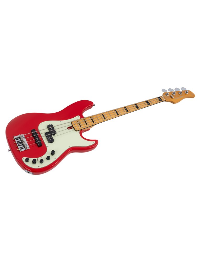 P7 ALDER-4 (2ND GEN) DRD DAKOTA RED