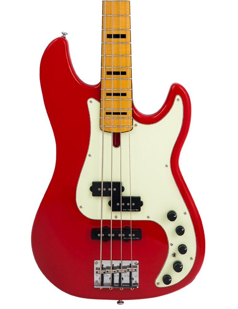 P7 ALDER-4 (2ND GEN) DRD DAKOTA RED