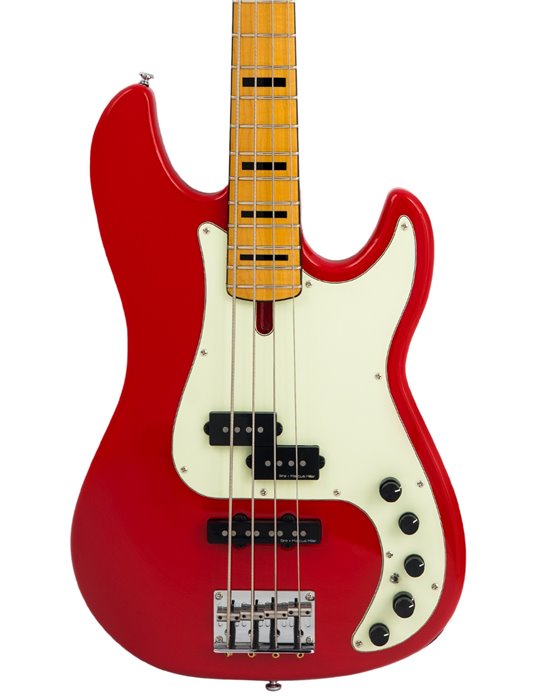 P7 ALDER-4 (2ND GEN) DRD DAKOTA RED