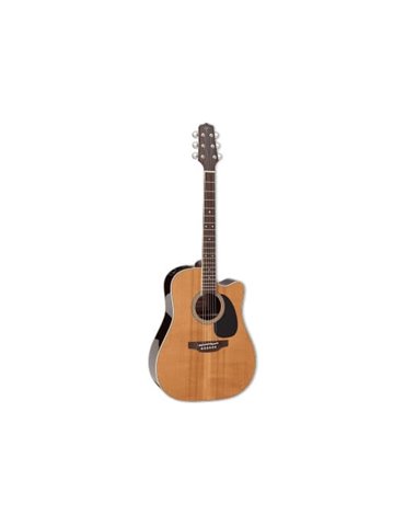 GUITARRA TAKAMINE EF360 E/A DREADNOUGHT THERMAL TOP CUTWAY - NATURAL